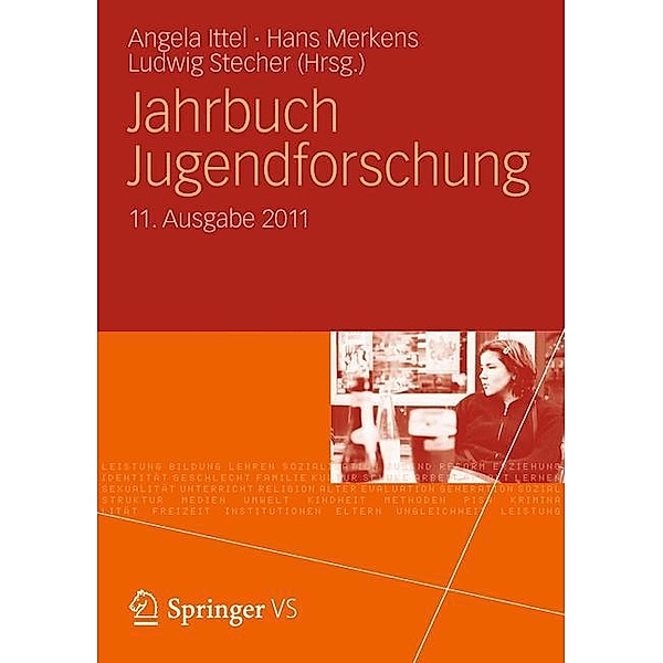 Jahrbuch Jugendforschung 2011
