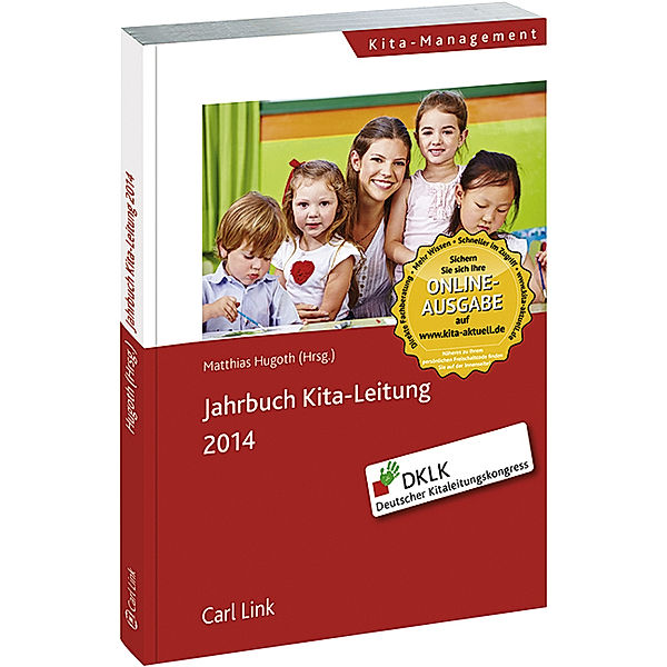 Jahrbuch KiTa-Leitung