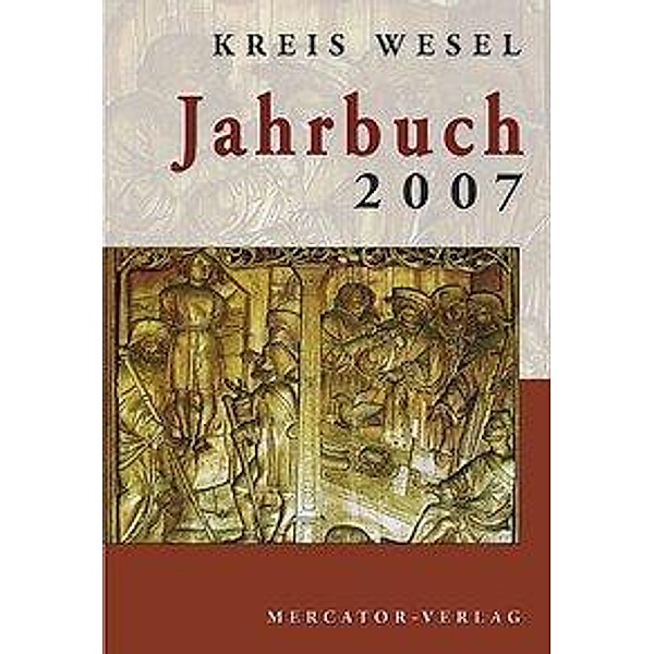 Jahrbuch Kreis Wesel 2007