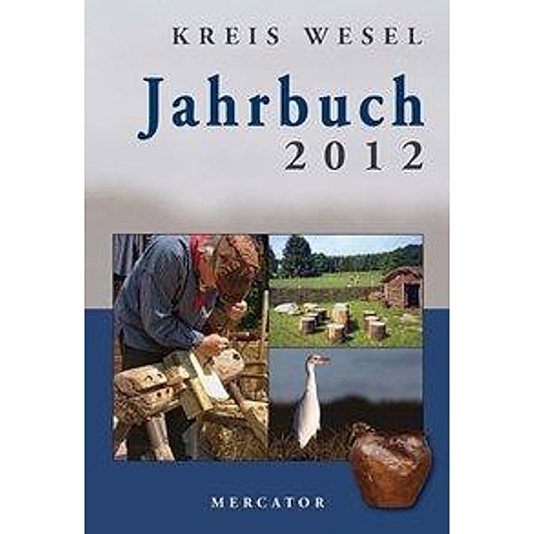 Jahrbuch Kreis Wesel 2012