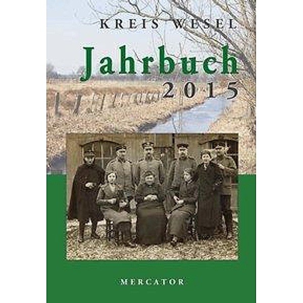 Jahrbuch Kreis Wesel 2015
