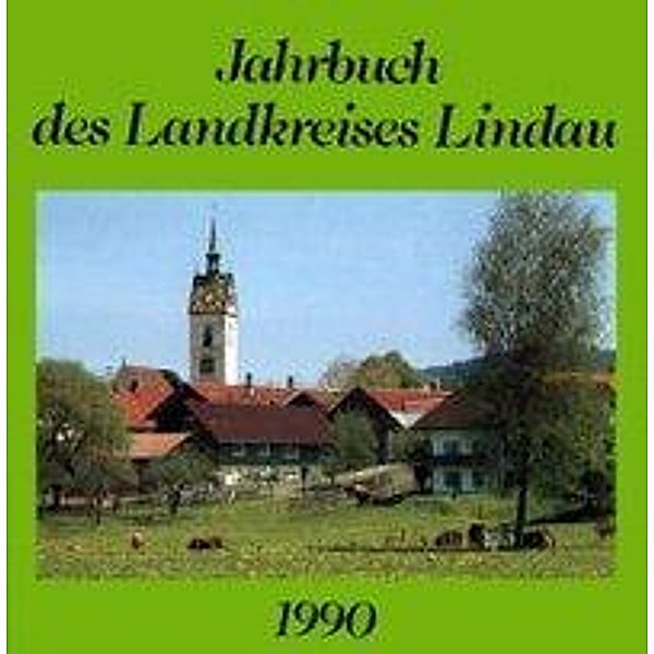 Jahrbuch Landkreises Lindau 1990