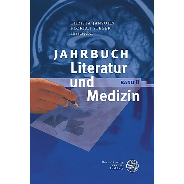 Jahrbuch Literatur und Medizin