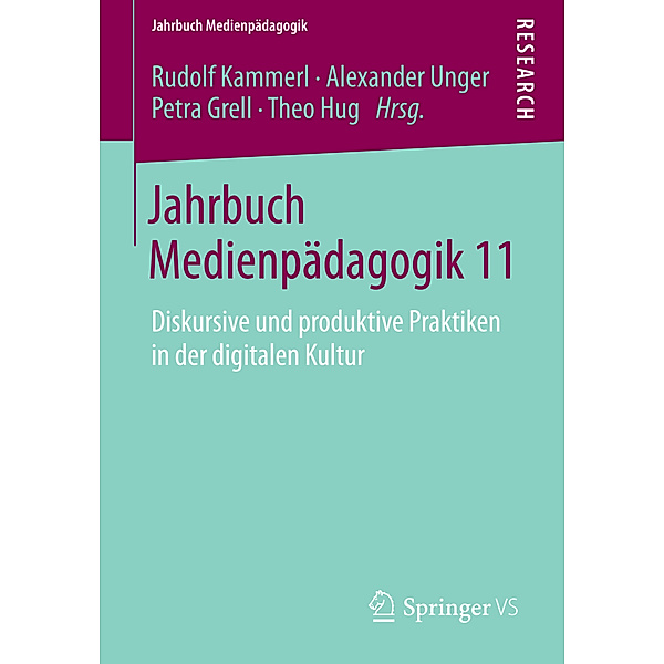 Jahrbuch Medienpädagogik 11.Bd.11
