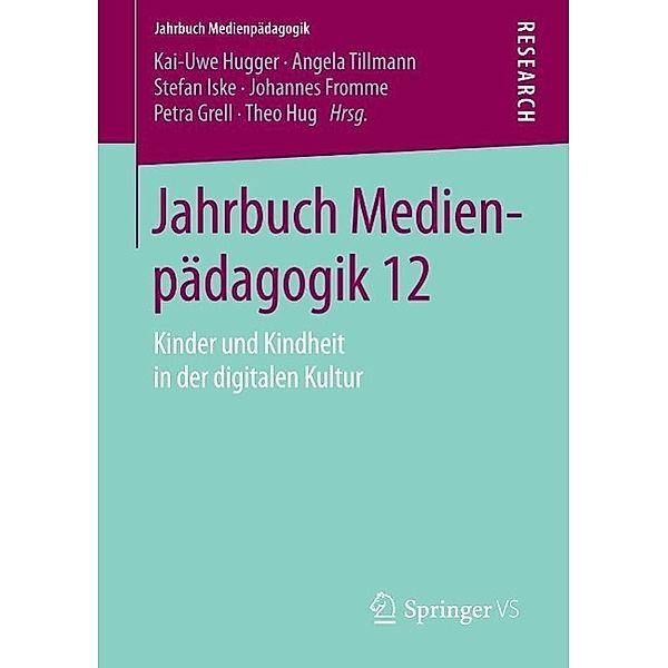 Jahrbuch Medienpädagogik 12 / Jahrbuch Medienpädagogik