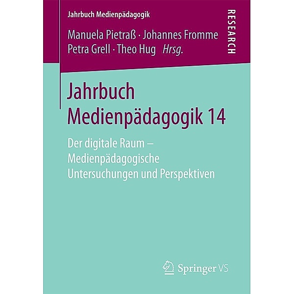 Jahrbuch Medienpädagogik 14 / Jahrbuch Medienpädagogik