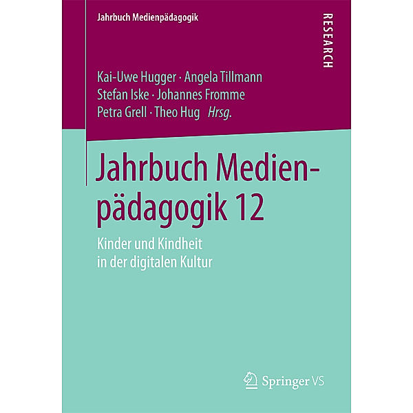 Jahrbuch Medienpädagogik.Bd.12