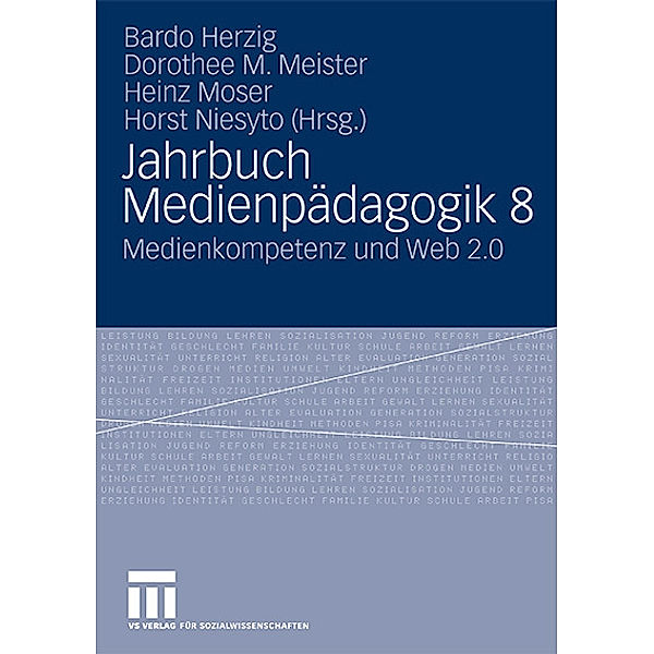 Jahrbuch Medienpädagogik.Bd.8