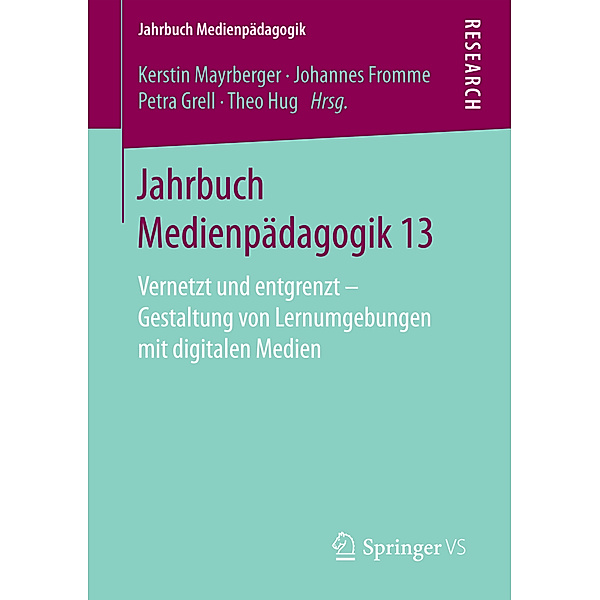 Jahrbuch Medienpädagogik / Jahrbuch Medienpädagogik 13