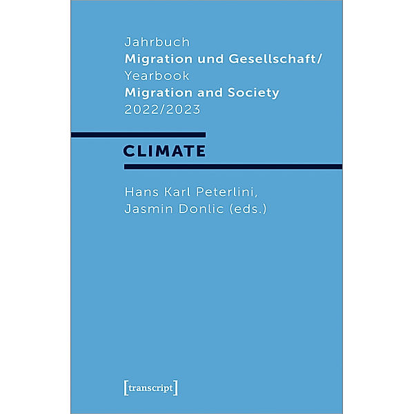 Jahrbuch Migration und Gesellschaft / Yearbook Migration and Society 2022/2023