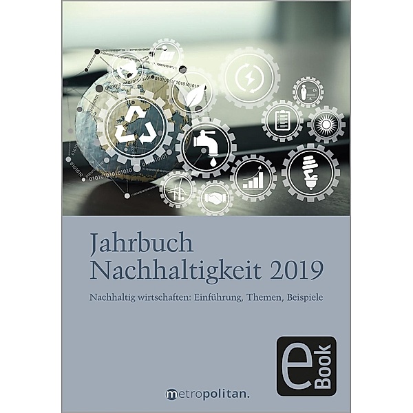 Jahrbuch Nachhaltigkeit 2019, metropolitan Fachredaktion