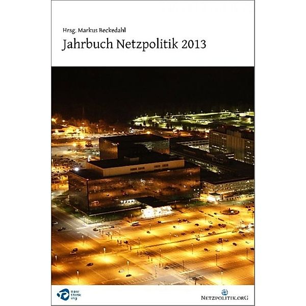 Jahrbuch Netzpolitik 2013