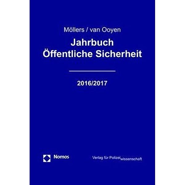 Jahrbuch Öffentliche Sicherheit 2016/2017