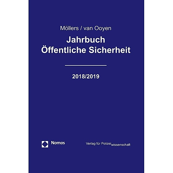Jahrbuch Öffentliche Sicherheit 2018/2019