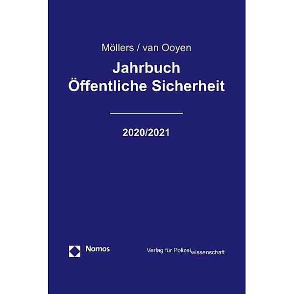 Jahrbuch Öffentliche Sicherheit 2020/2021