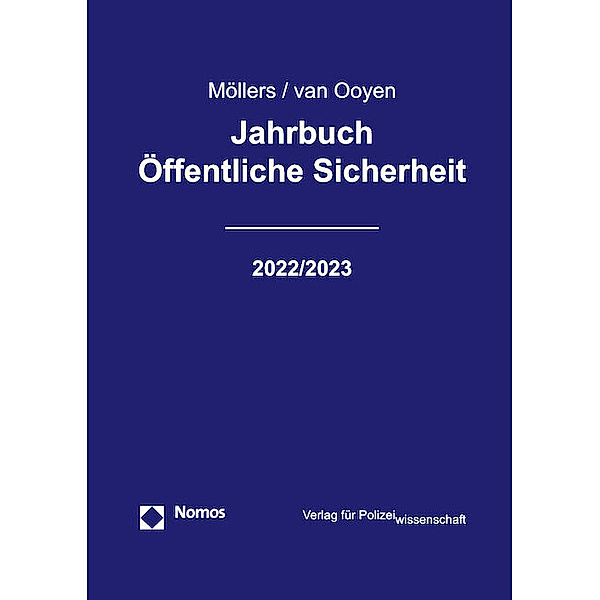 Jahrbuch Öffentliche Sicherheit / 2022/2023 / Jahrbuch Öffentliche Sicherheit 2022/2023