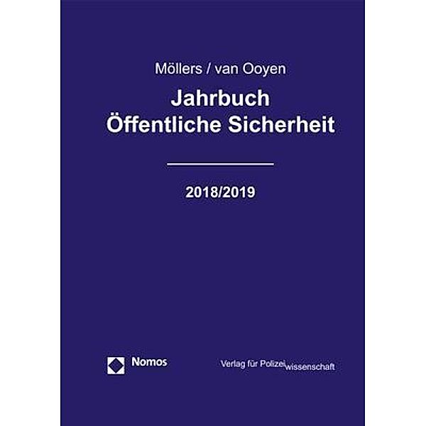 Jahrbuch Öffentliche Sicherheit