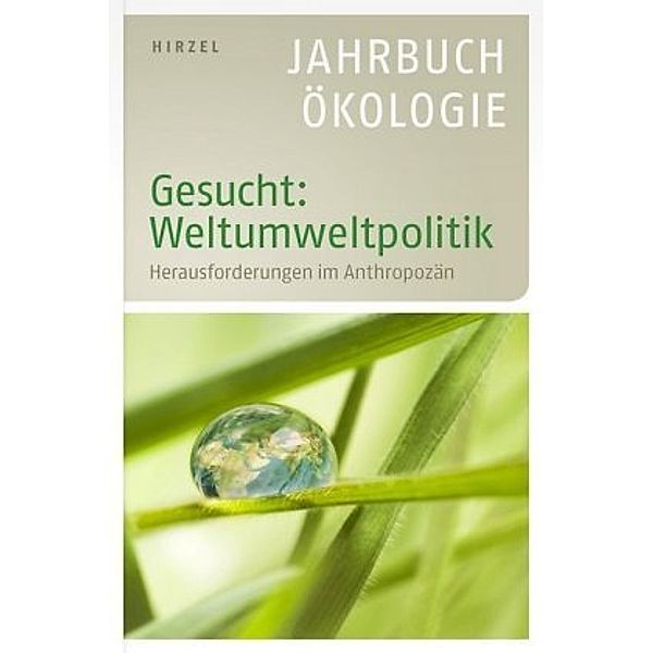 Jahrbuch Ökologie 2016