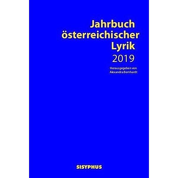 Jahrbuch österreichischer Lyrik 2019