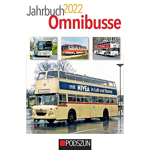 Jahrbuch Omnibusse 2022