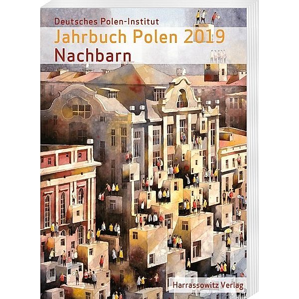 Jahrbuch Polen 2019 Nachbarn