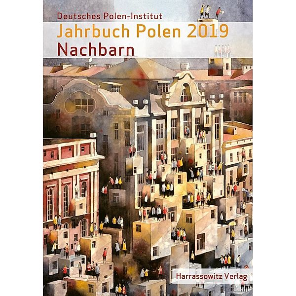 Jahrbuch Polen 30 (2019) / Jahrbuch Polen Bd.30
