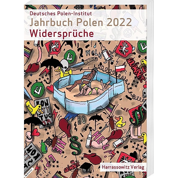 Jahrbuch Polen 33 (2022), Deutsches Polen-Institut