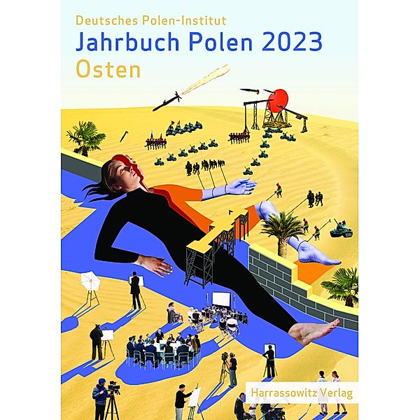 Jahrbuch Polen 34 (2023) Osten / Jahrbuch Polen Bd.34