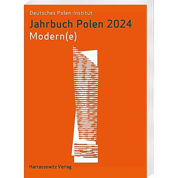 Jahrbuch Polen 35 (2024) / Jahrbuch Polen Bd.35, Polen-Institut Deutsches