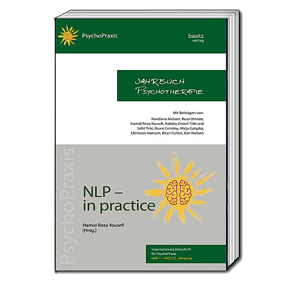 Jahrbuch Psychotherapie - NLP - in practice