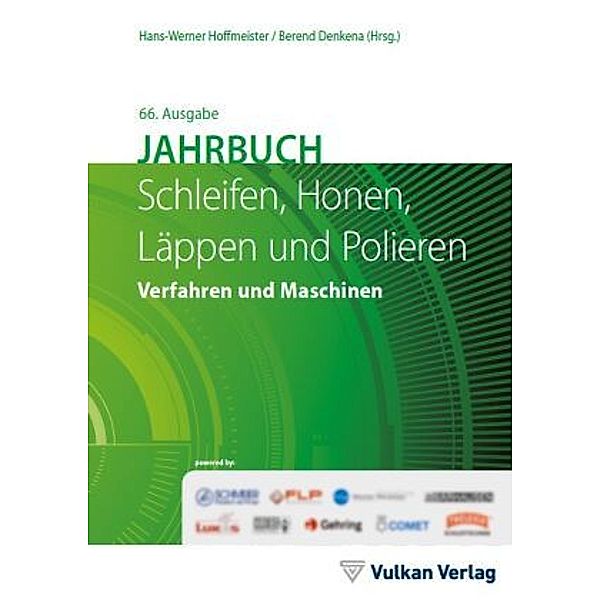 Jahrbuch Schleifen, Honen, Läppen und Polieren, 66. Ausgabe