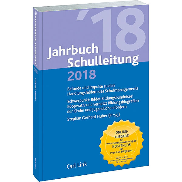 Jahrbuch Schulleitung 2018