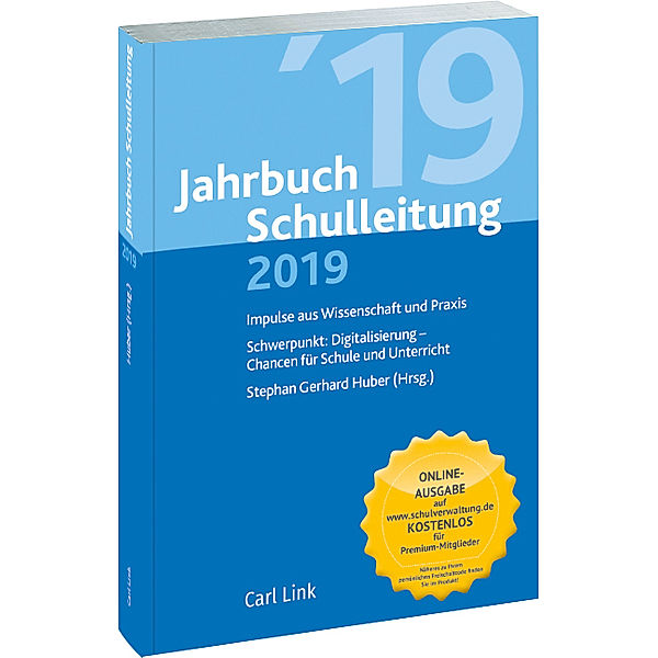 Jahrbuch Schulleitung 2019