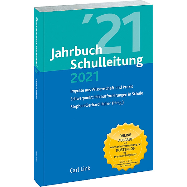 Jahrbuch Schulleitung 2021