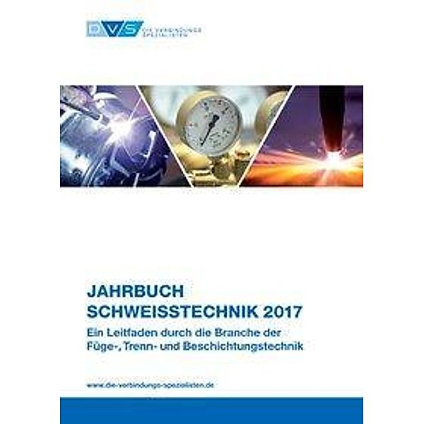 Jahrbuch Schweisstechnik 2017