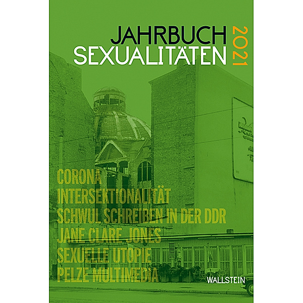 Jahrbuch Sexualitäten 2021
