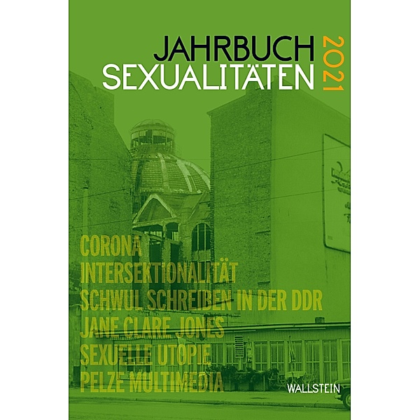Jahrbuch Sexualitäten 2021 / Jahrbuch Sexualitäten Bd.2021