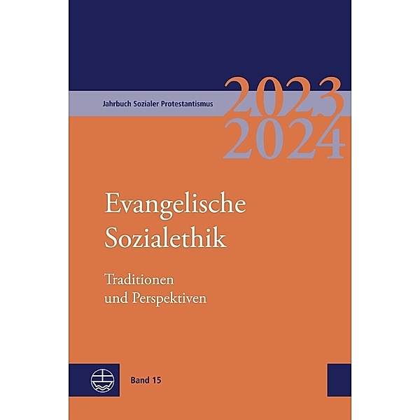 Jahrbuch Sozialer Protestantismus