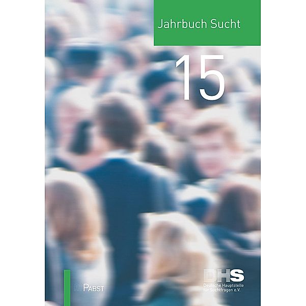 Jahrbuch Sucht 2015