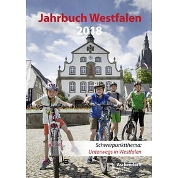 Jahrbuch Westfalen 2018