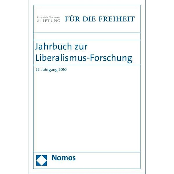 Jahrbuch zur Liberalismus-Forschung, Birgit Bublies-Godau