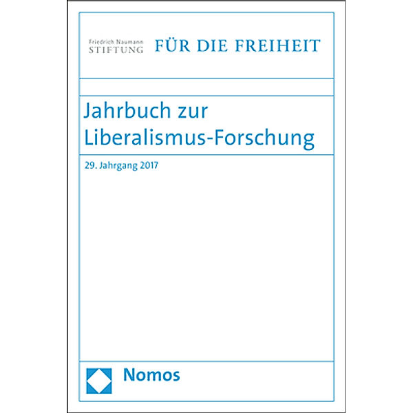 Jahrbuch zur Liberalismus-Forschung