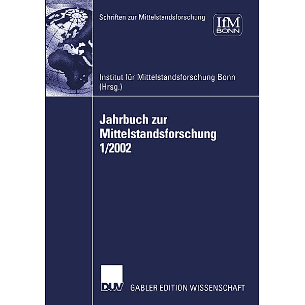 Jahrbuch zur Mittelstandsforschung 1/2002