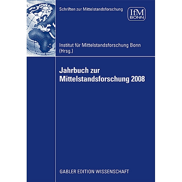 Jahrbuch zur Mittelstandsforschung 2008