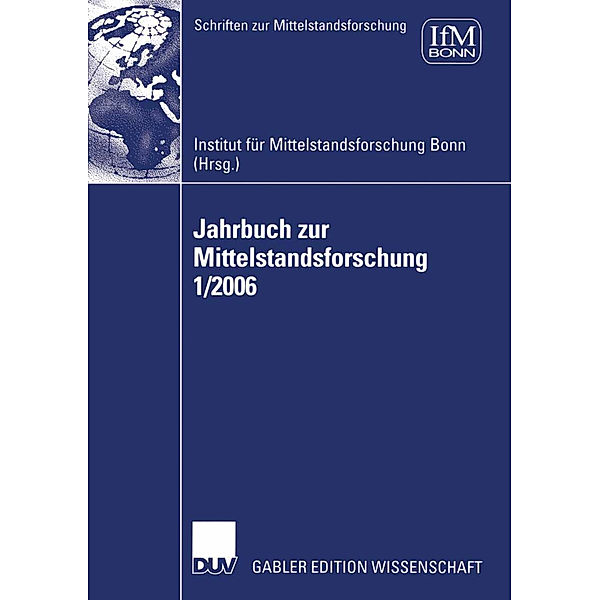 Jahrbuch zur Mittelstandsforschung.Bd.1/2006