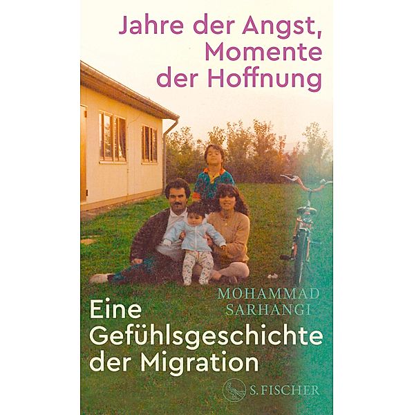 Jahre der Angst, Momente der Hoffnung, Mohammad Sarhangi