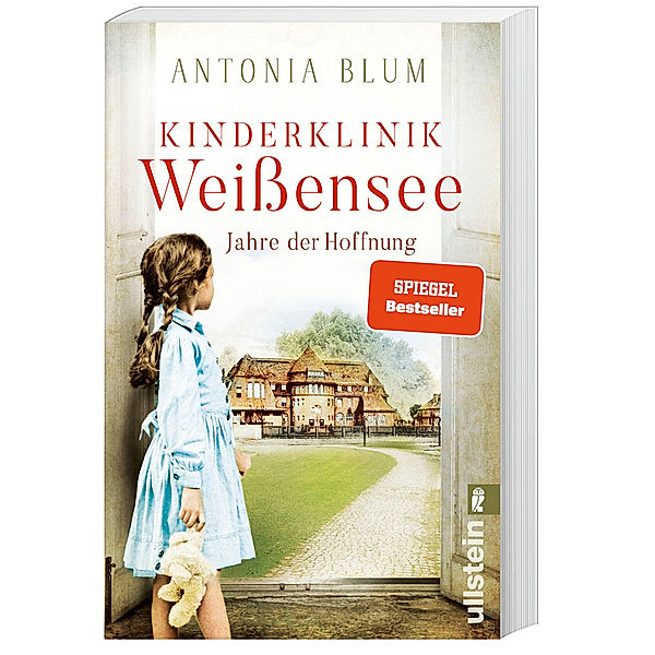 Jahre der Hoffnung / Kinderklinik Weißensee Bd.2, Antonia Blum