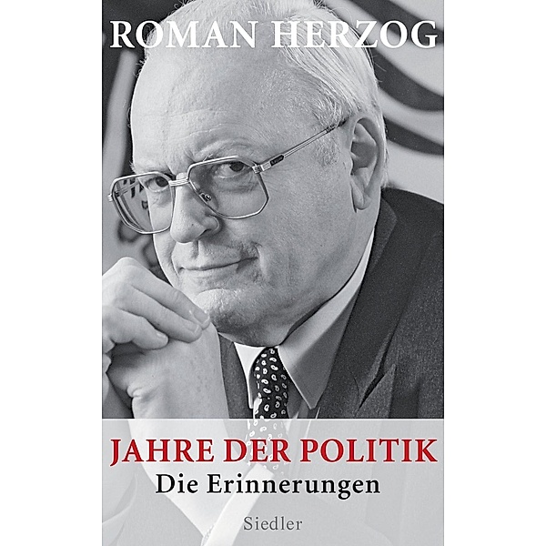 Jahre der Politik, Roman Herzog