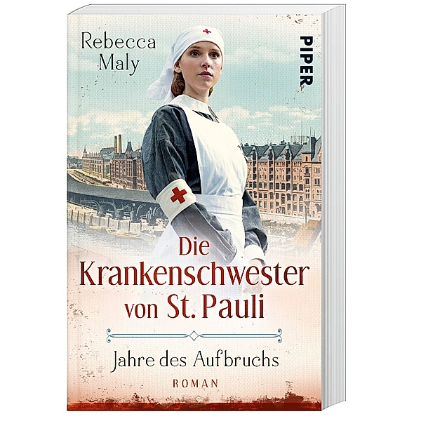 Jahre des Aufbruchs / Die Krankenschwester von St. Pauli Bd.3, Rebecca Maly