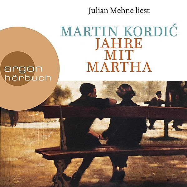 Jahre mit Martha, Martin Kordi?